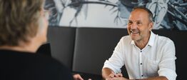 Reinier van der Hel - Loopbaancoach