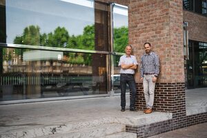 Bart van de Ven en Richard van de Wijngaart - People in Place