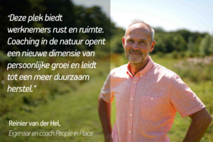 Reinier van der Hel - Landgoed BuitenLeeft