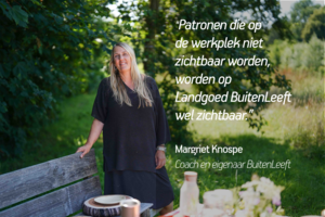 Margriet Knospe - Coach Landgoed BuitenLeeft