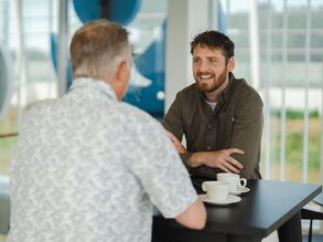 Kjel Dol - Naar Werk Coach People in Place Breda