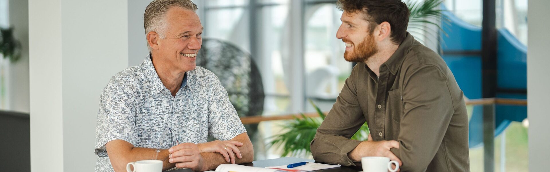 Kjel Dol - Loopbaan- en re-integratiecoach bij People in Place