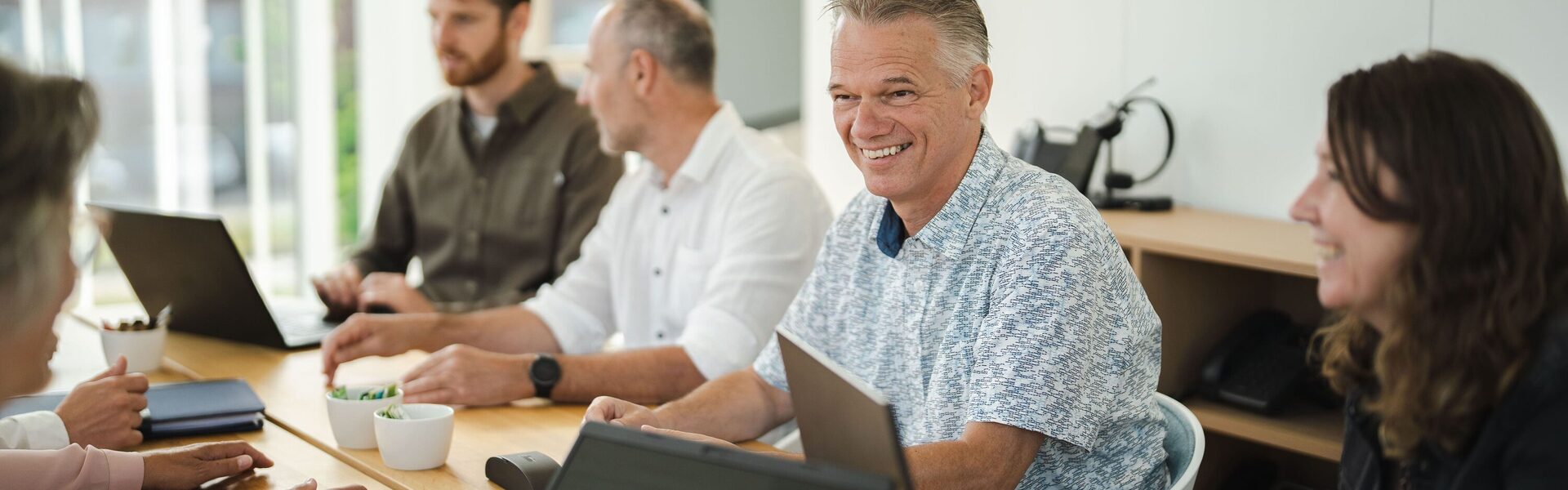 Team People in Place