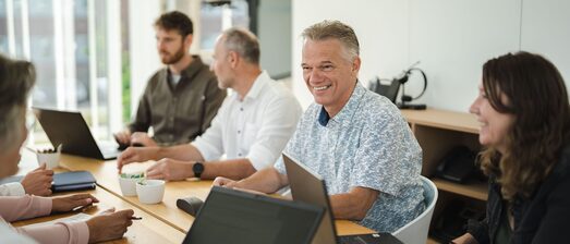 Team People in Place