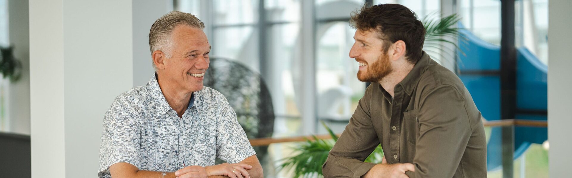 Kjel Dol Re-integratiecoach