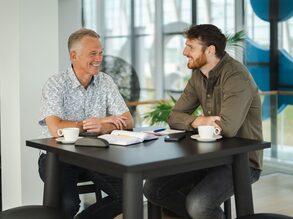 Kjel Dol Re-integratiecoach