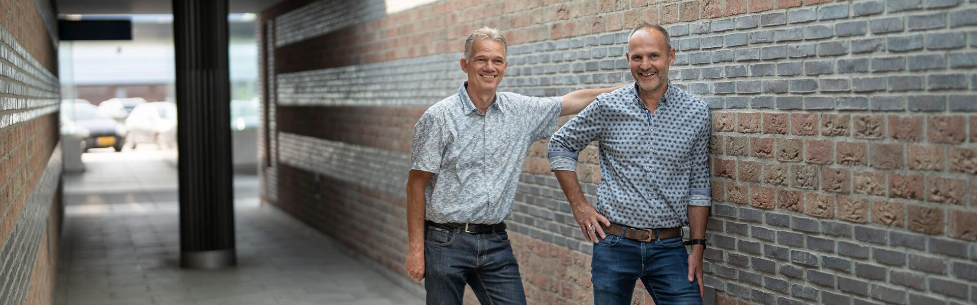 Oprichters People in Place