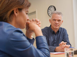 Richard van de Wijngaart - arbeidsmediator