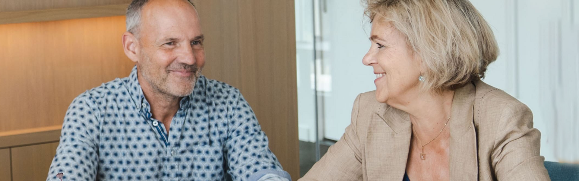 Reinier en Moniek ACT2