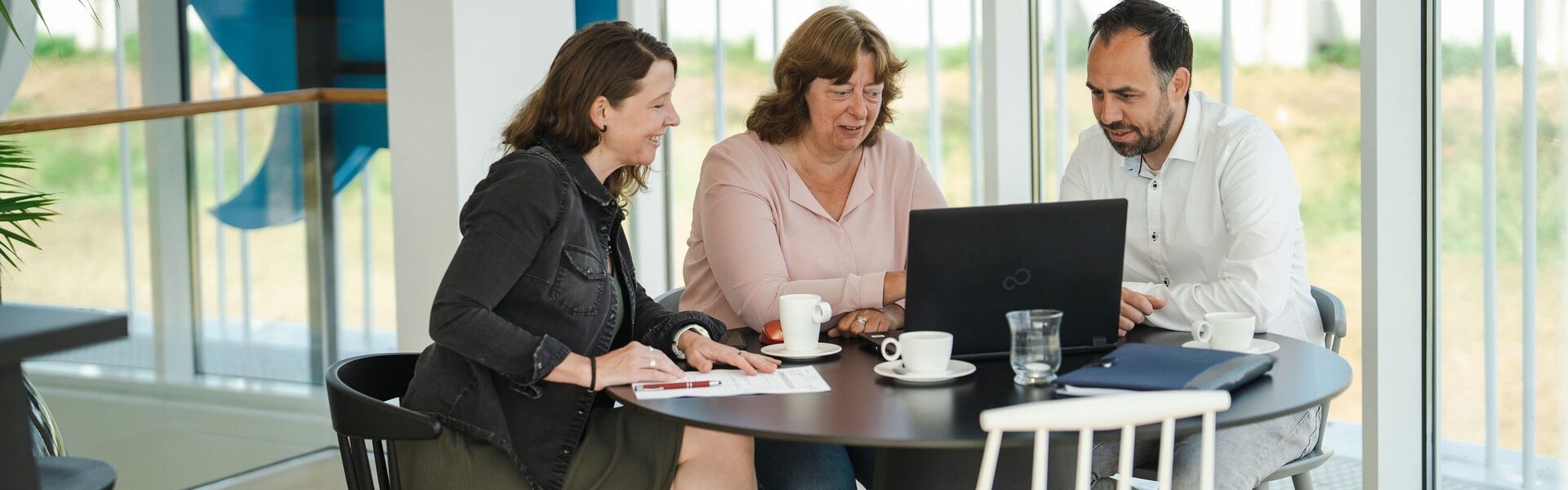 Informeren loopbaantesten People in Place