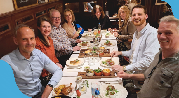 Team People in Place