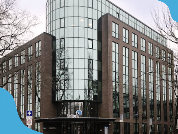 People in PLace Dordrecht