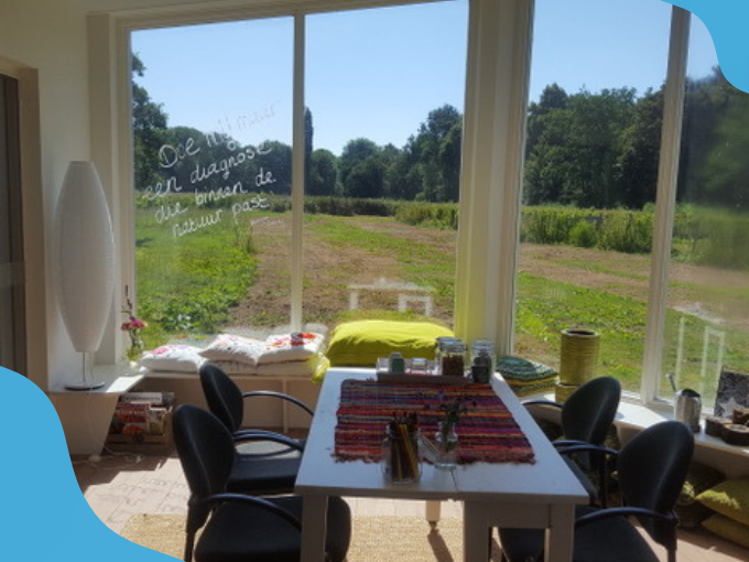 People in Place - BuitenWerkt Delft