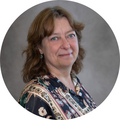 Helga van Stek - Secretariaat