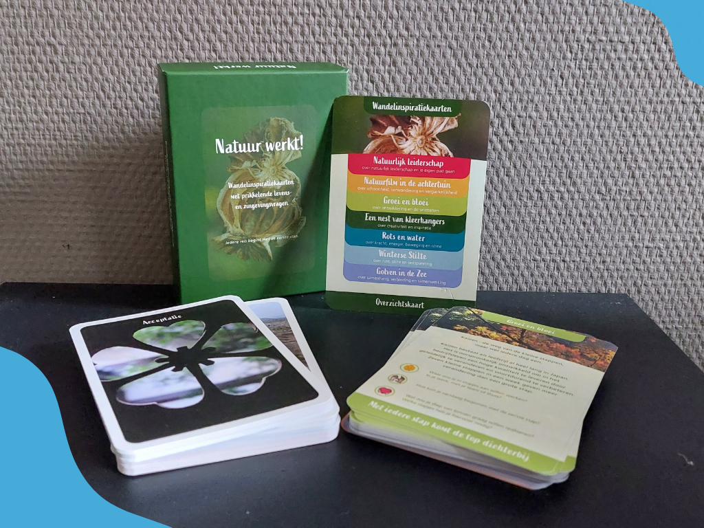 Coachkaarten wandelcoaching