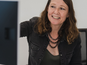 Brenda Valk en Moniek in 't Groen - People in Place