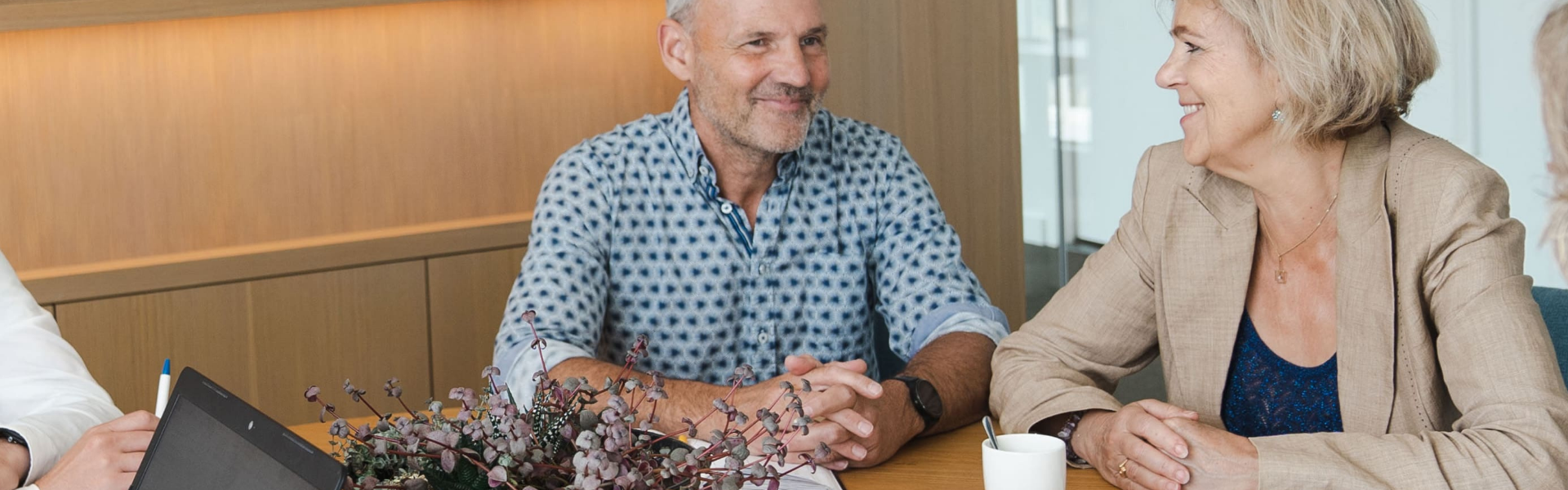 Banner ontwikkelassessment (reinier van der Hel en Moniek in 't Groen)