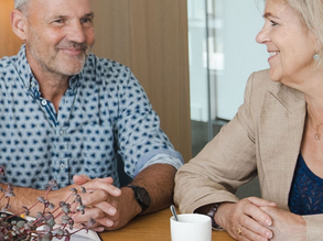 Banner ontwikkelassessment (reinier van der Hel en Moniek in 't Groen)