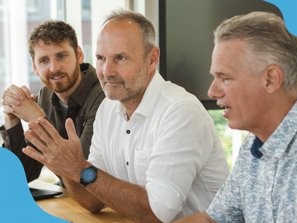 Team People in Place