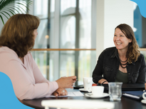 Helga en Brenda van People in Place