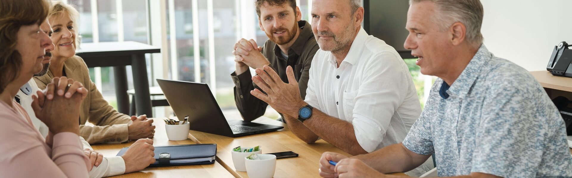 Team People in Place