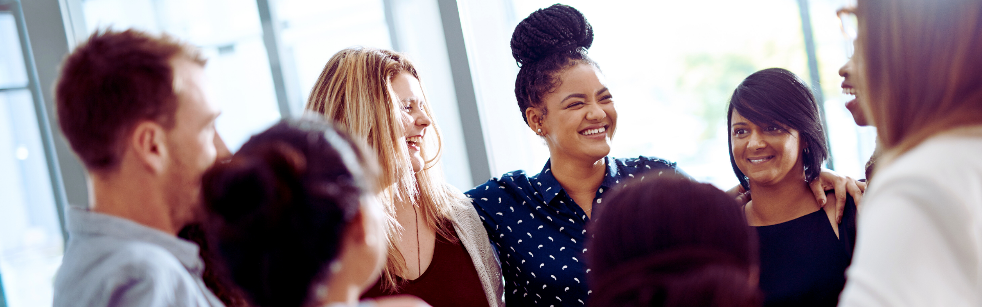 Banner behoud personeel - people in place