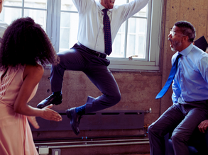 Banner Adhd en werk - People in Place coaching