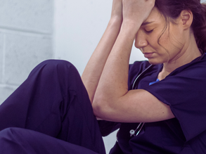 Banner Burn-out preventie People in Place