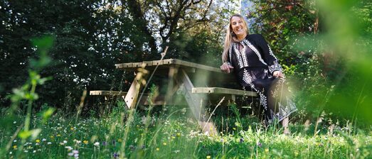 Margriet Knospe - Coach Landgoed BuitenLeeft