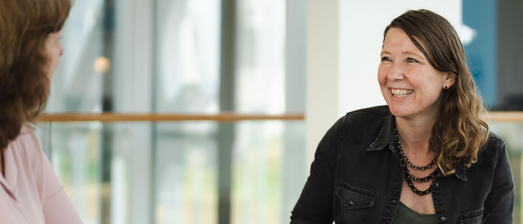 Brenda Valk - Online Marketeer People in Place