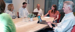 team people in Place