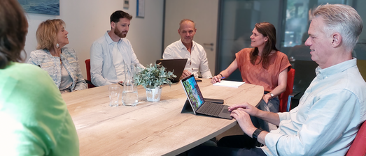 team people in Place