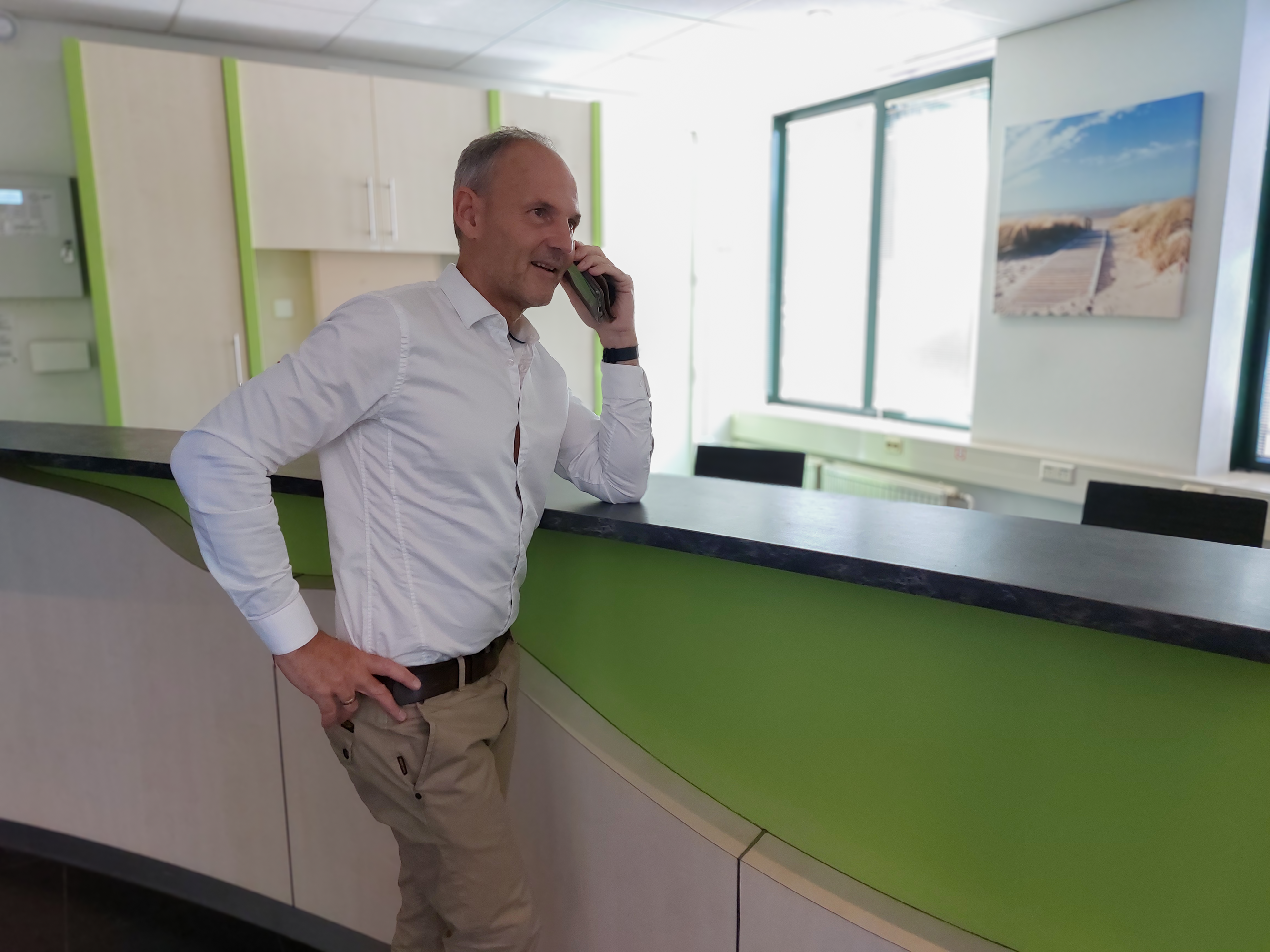 Reinier van der Hel - Loopbaancoach