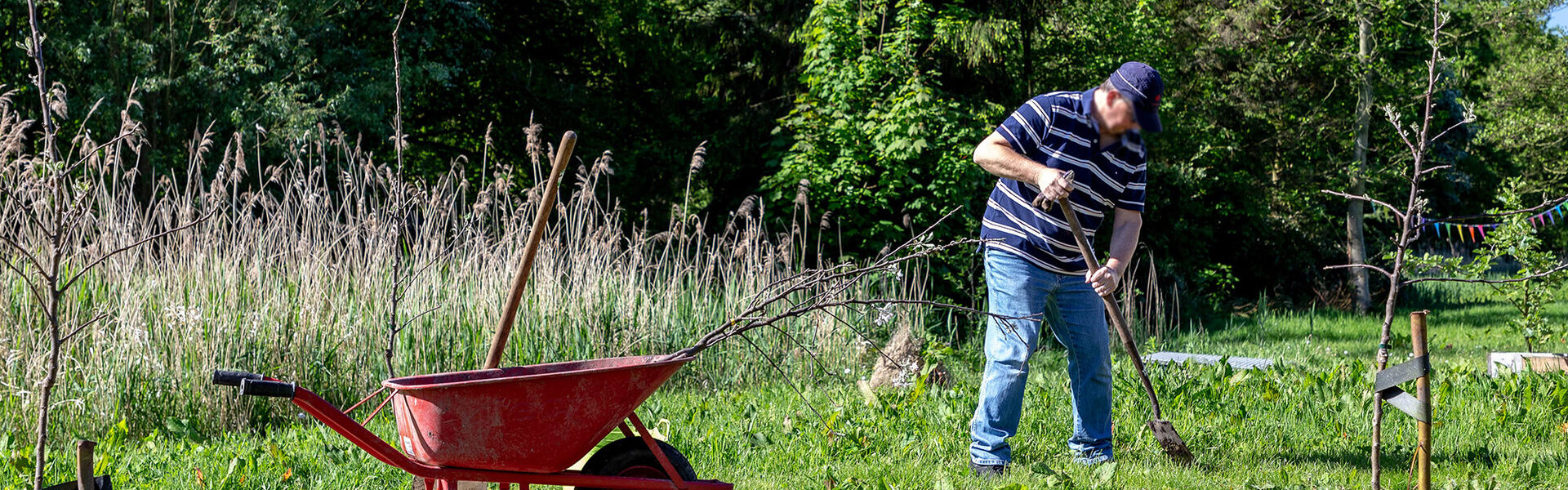 BuitenLeeft Delft akker