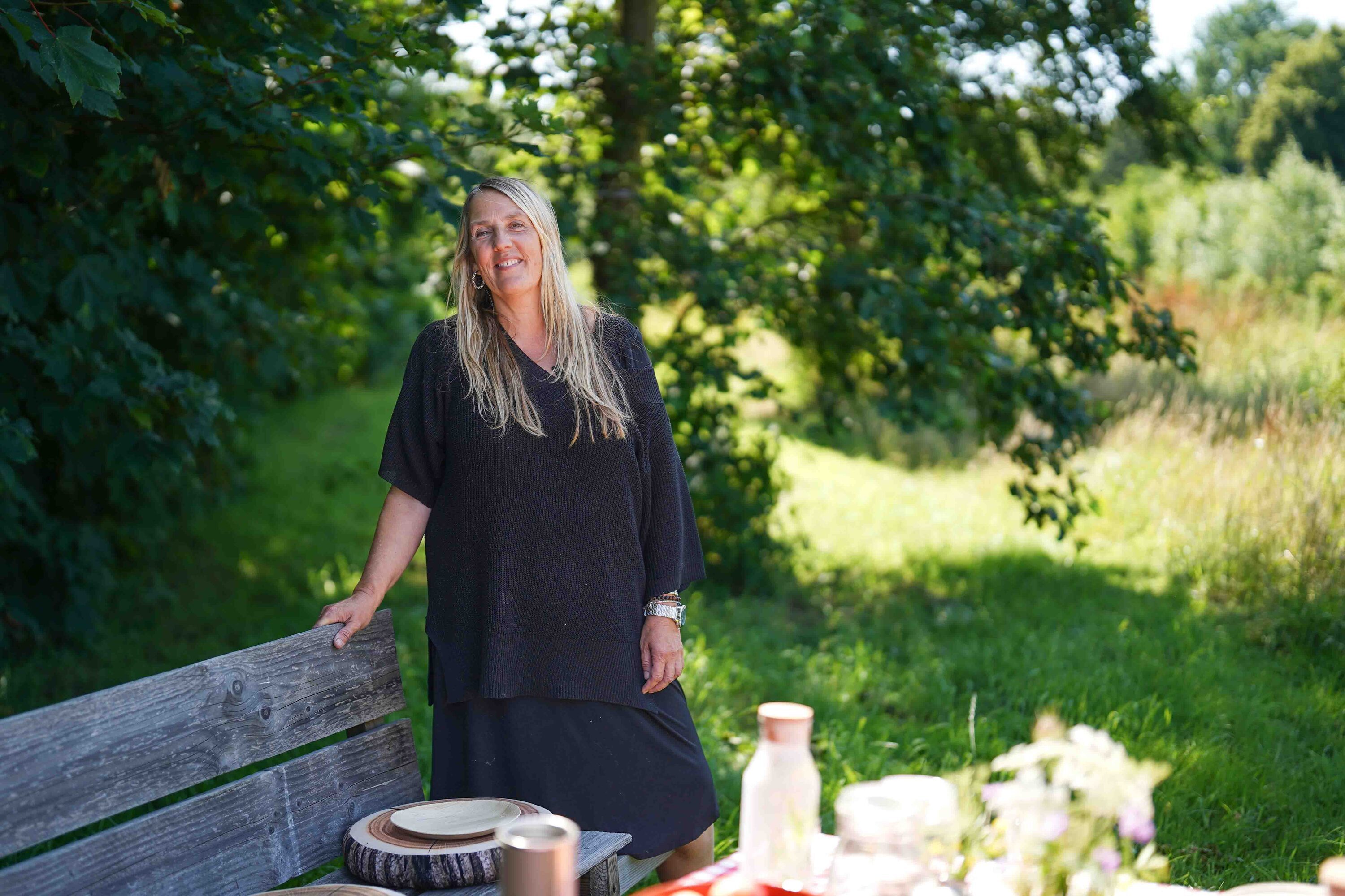 Margriet Knospe - Coach Landgoed BuitenLeeft