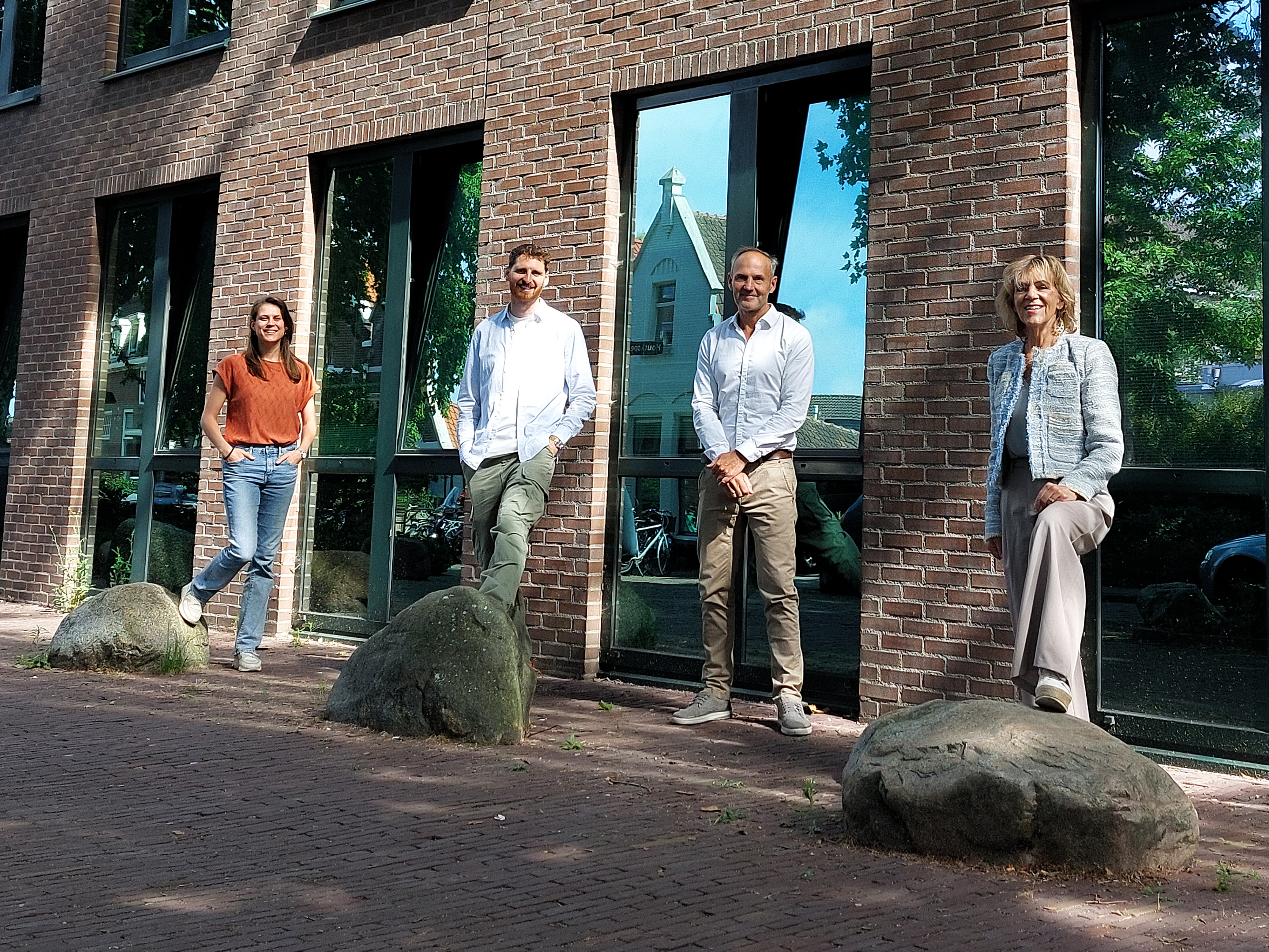 re-integratiecoaches People in Place