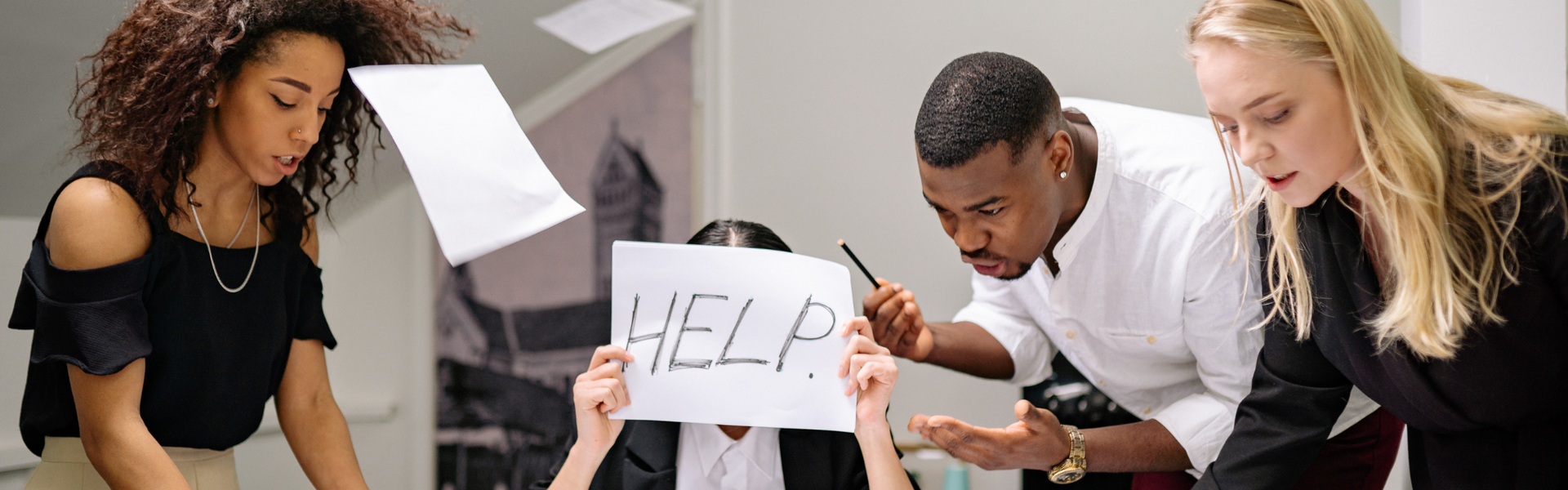 Compexiteit Re-integratie - collega's zoeken het samen uit