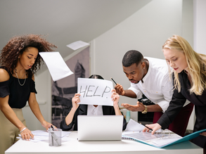 Compexiteit Re-integratie - collega's zoeken het samen uit