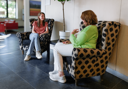 Collega's Peope in PLace