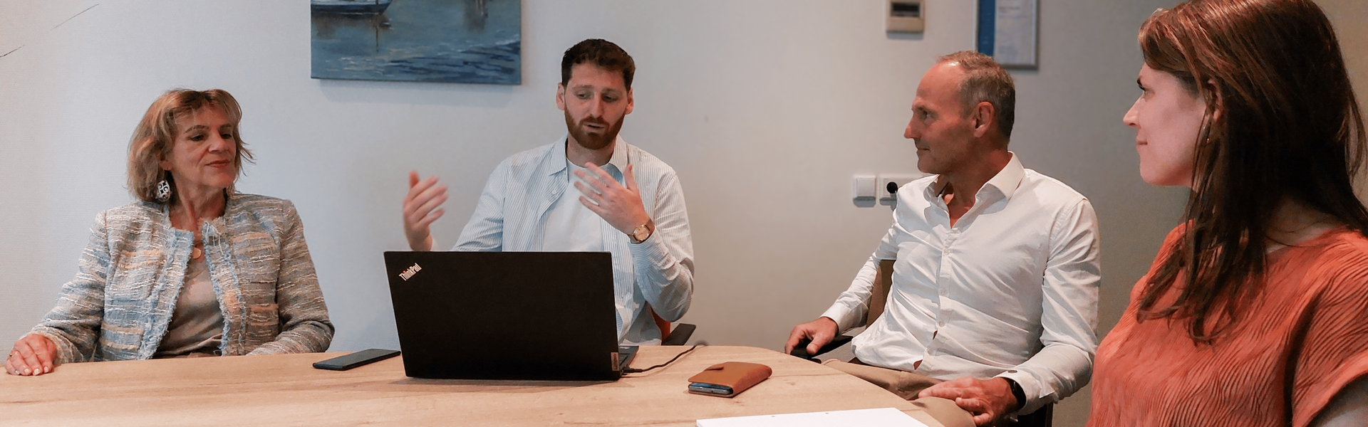 Coaches People in Place