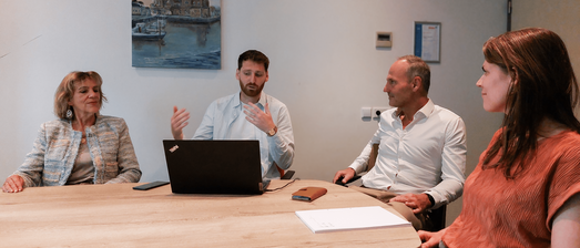 Coaches People in Place