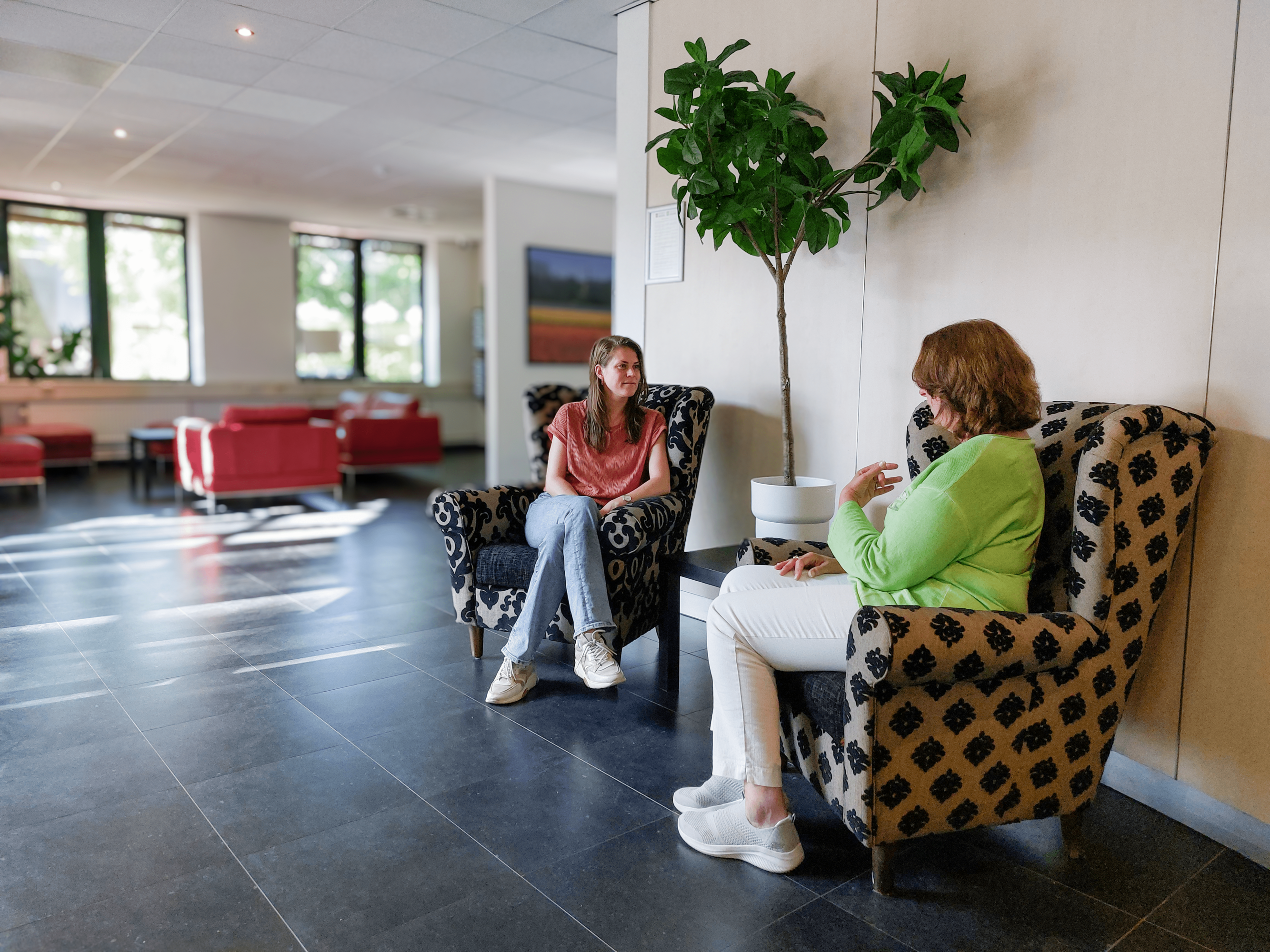 People in Place coaching