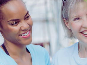 Banner- vrijwillgerswerk zorg