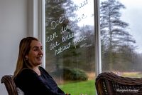 Margriet Knospe re-integratiecoach op Landgoed Buitenleeft