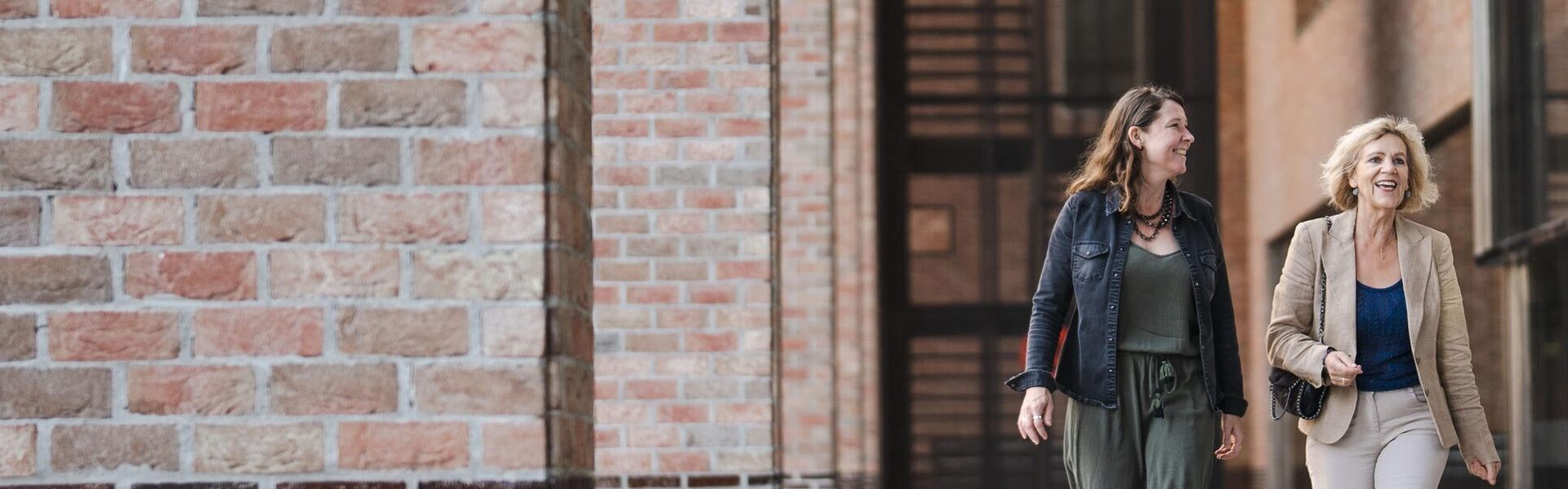 Werknemers People in Place - Brenda en Moniek