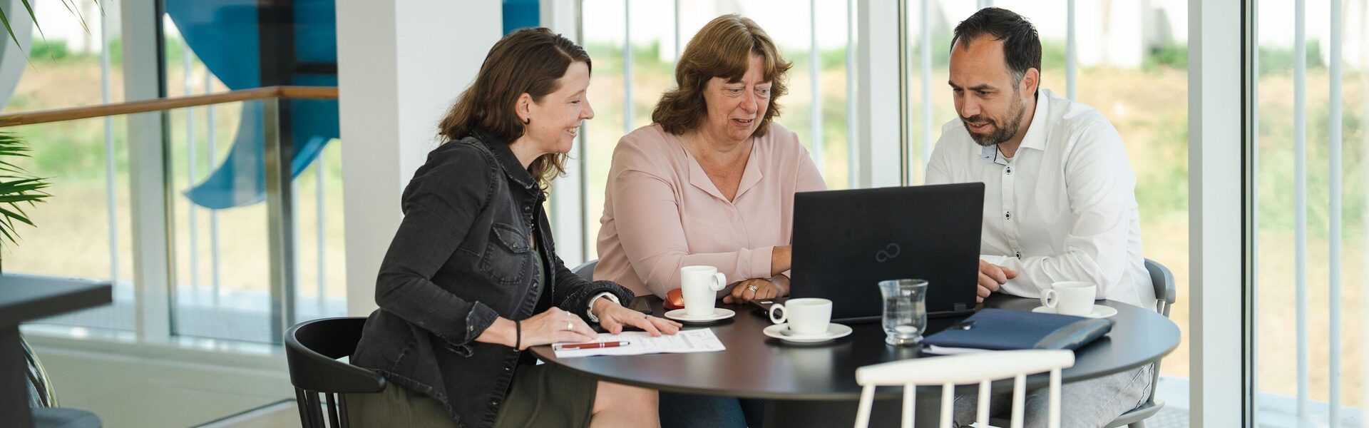 Procedure en informatie Linctest bespreken People in Place