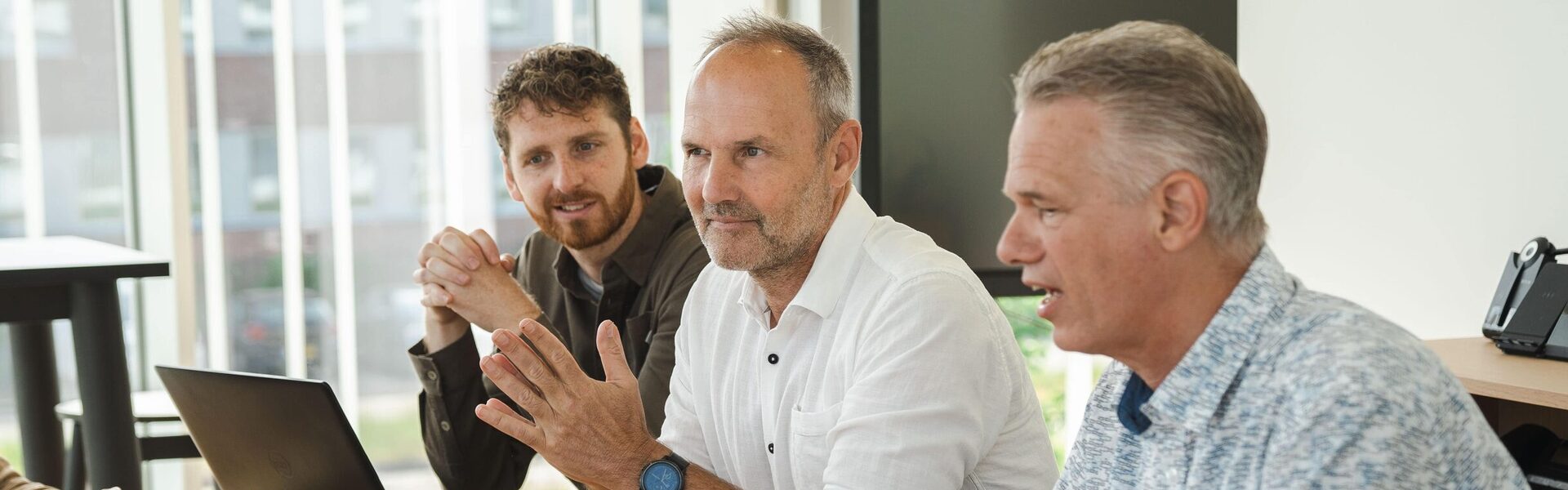 People in place werkt samen met regionale arbeidsdeskundigen