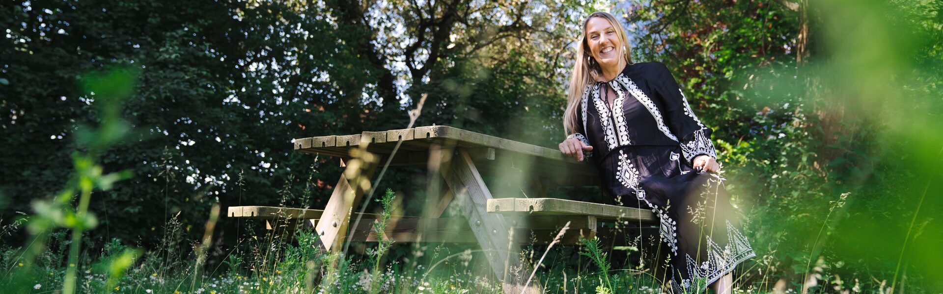 Margriet Knospe - loopbaancoach - buitenleeft