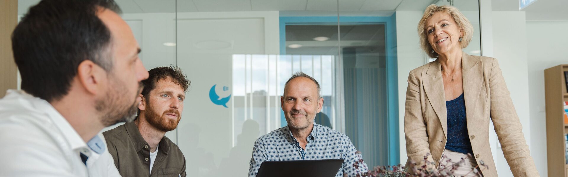 Moniek in 't Groen - Loopbaancoach