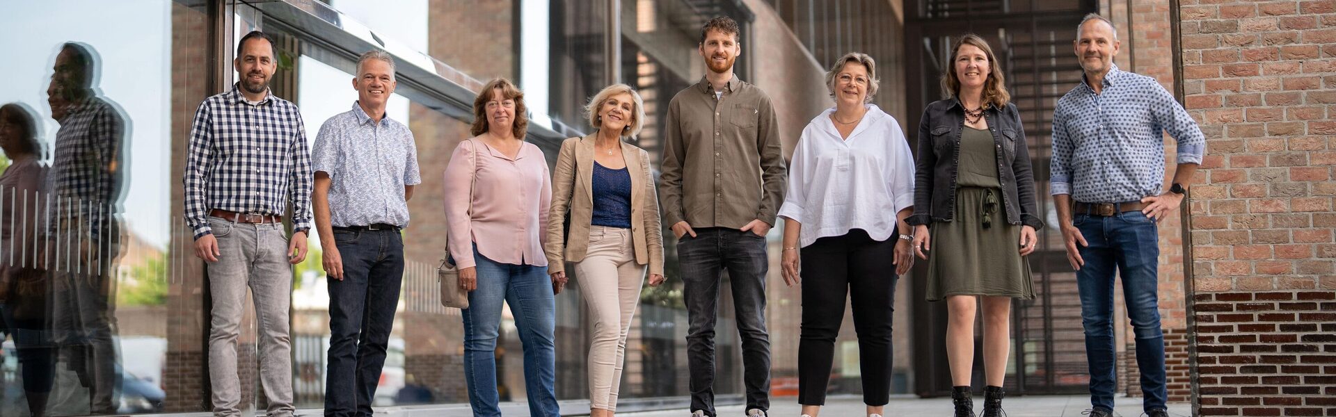 Team People in Place